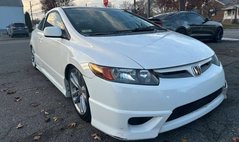 2008 Honda Civic Si