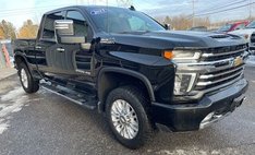 2023 Chevrolet Silverado 2500HD High Country