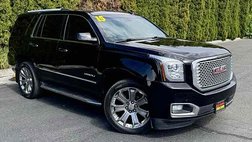 2015 GMC Yukon Denali