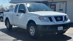 2017 Nissan Frontier S