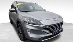 2021 Ford Escape Plug-In Hybrid Titanium