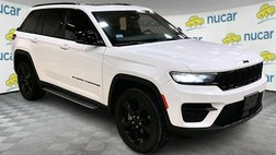 2023 Jeep Grand Cherokee Altitude X