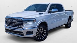 2025 Ram Ram Pickup 1500 Limited