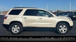 2008 GMC Acadia SLE-1