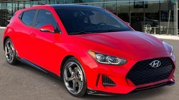2020 Hyundai Veloster Turbo 1.6T