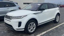 2020 Land Rover Range Rover Evoque S