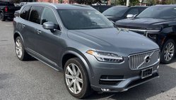 2017 Volvo XC90 T6 Inscription