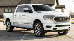 2021 Ram Ram Pickup 1500 Limited