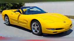 2000 Chevrolet Corvette Base