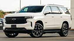 2024 Chevrolet Tahoe RST