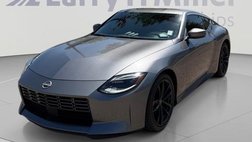 2025 Nissan Z Performance