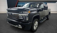 2020 Chevrolet Silverado 3500HD High Country