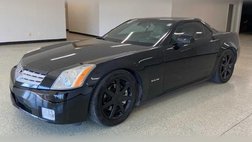 2007 Cadillac XLR Base