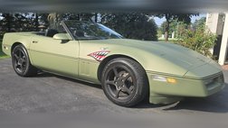 1986 Chevrolet Corvette Base