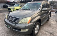 2006 Lexus GX 470 Base