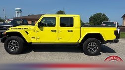 2024 Jeep Gladiator Rubicon X
