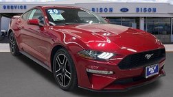 2020 Ford Mustang EcoBoost