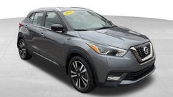 2019 Nissan Kicks SR