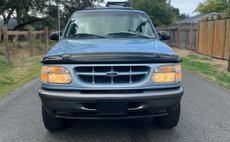 1998 Ford Explorer Sport