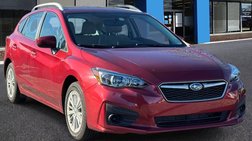 2018 Subaru Impreza Premium