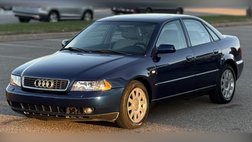 2001 Audi A4 1.8T
