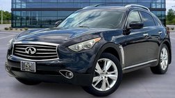 2012 Infiniti FX35 Base