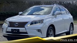 2013 Lexus RX 350 Base