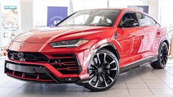 2020 Lamborghini Urus Base
