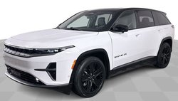 2024 Jeep Wagoneer S Launch Edition