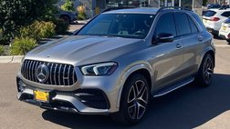 2021 Mercedes-Benz GLE-Class AMG GLE 53