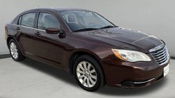 2013 Chrysler 200 Touring