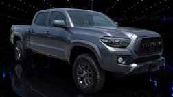 2022 Toyota Tacoma TRD Sport