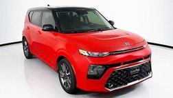 2020 Kia Soul GT-Line
