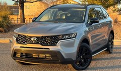 2021 Kia Sorento S