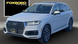 2018 Audi Q7 3.0T quattro Prestige