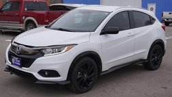 2022 Honda HR-V Sport