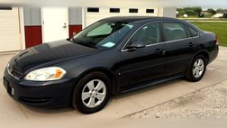 2009 Chevrolet Impala LT