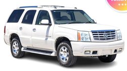 2004 Cadillac Escalade Base