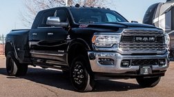 2020 Ram Ram Pickup 3500 Limited