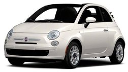 2012 Fiat 500C Pop