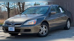 2006 Honda Accord EX