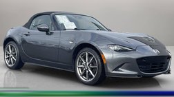 2023 Mazda MX-5 Miata Grand Touring