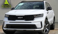 2022 Kia Sorento S