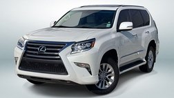 2019 Lexus GX 460 Base