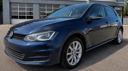2015 Volkswagen Golf TDI S