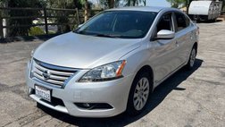 2013 Nissan Sentra SV