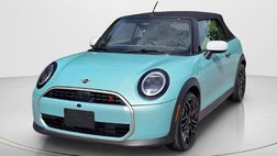 2025 MINI Convertible S Signature FWD