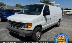 2003 Ford E-Series E-150 Base