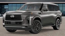 2026 Infiniti QX80 Pure