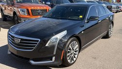 2016 Cadillac CT6 3.0TT Premium Luxury